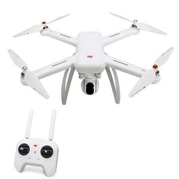 Квадрокоптер XIAOMI Mi Drone 4K за $422.10