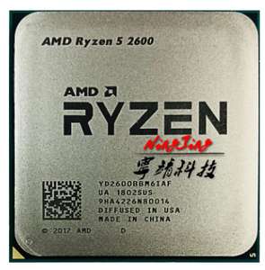 [11.11] Процессор AMD Ryzen 5 2600