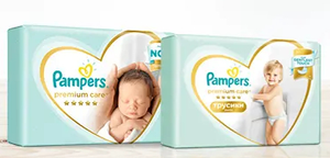 -50% на одну упаковку подгузников или трусиков Pampers (pampers-gorodok)