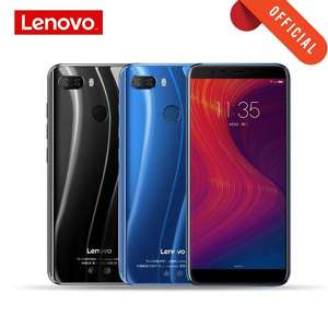 Lenovo K5 Play Global Version