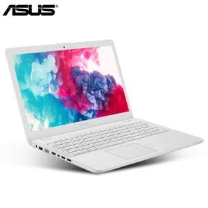 Игровой ноутбук Asus FL8000UN8550 4 ГБ ОЗУ 1 ТБ ПЗУ компьютер 15,6 "ультратонкий HD 1920x1080 PC портативный офисный ноутбук MX150