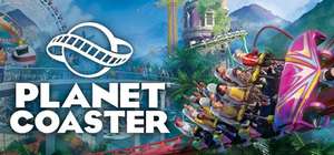 Planet Coaster + скидка на все дополнения