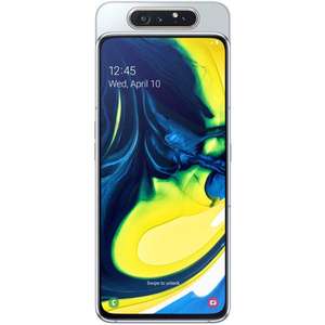 Samsung Galaxy A80 (2019) 128Gb Silver