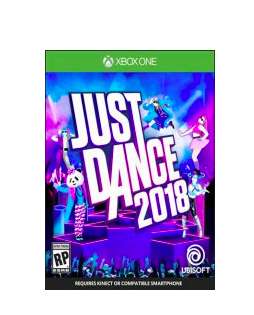 [Xbox One] Just Dance 2018