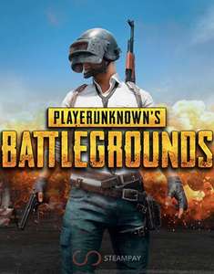 [PC] Рекордная скидка PLAYERUNKNOWN'S BATTLEGROUNDS (PUBG) - 63%!