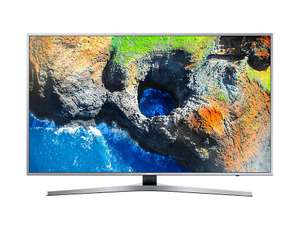 4K (Ultra HD) Smart телевизор SAMSUNG UE 40MU6400