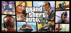 [PC] Grand Theft Auto V