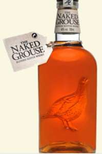 Виски Naked Grouse Купажированный алк.40% (Великобритания) 0.7L