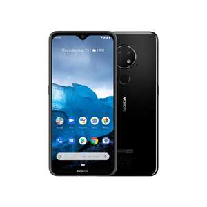 Nokia 6.2 , nfc да , Snapdragon 636