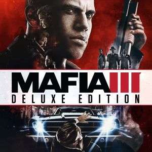 [PS4] MAFIA 3 Deluxe Edition