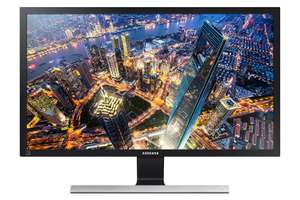 Монитор Samsung U28E590D