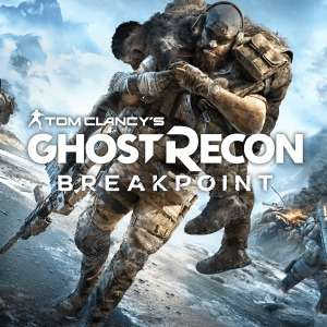 [PS4] Tom Clancy’s Ghost Recon Breakpoint - Standard Edition