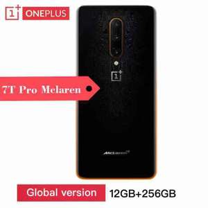 OnePlus 7T Pro Mclaren Edition глобальная версия