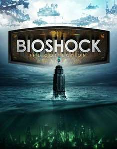 [Steam] Bioshock The Collection рекордные 80%