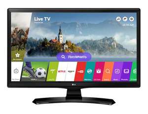 Телевизор LG 28MT49S-PZ