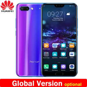 Huawei Honor 10 за US $311.99 (Осталось 2 дня)