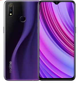 Realme 3 Pro (6/128GB, фиолетовый)