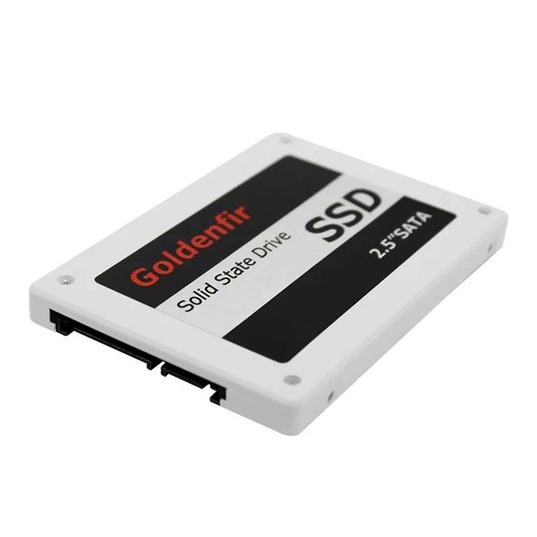 [11.11] SSD Goldenfir 120GB (без учёта купонов)