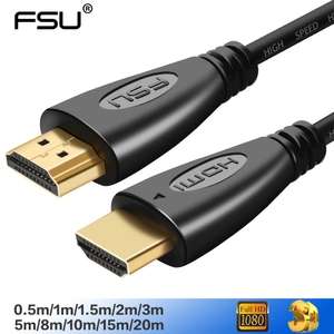 HDMI кабель версии 1.4