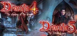 [PC] Dracula 4 и 5 - Special Steam Edition