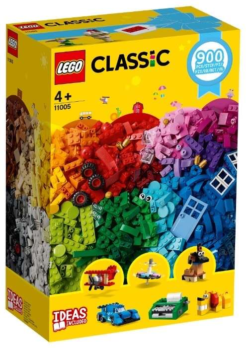 Конструктор LEGO Classic (11005)