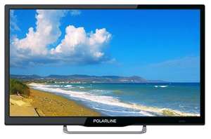 Телевизор Polarline 22PL11TC-SM (FullHD, DVB-T2,Wi-Fi, smartTV(android))