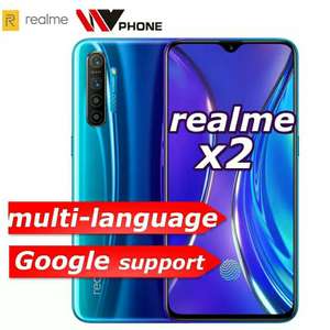 [11.11] Realme X2 8/128 730g 30w