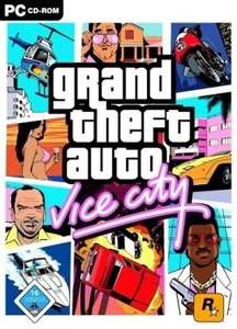 Grand Theft Auto: Vice City в Steam
