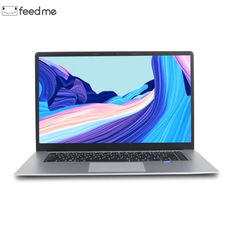 [11.11] ноутбук Feed me 15,6 дюймов 8 ГБ ОЗУ DDR4 / 512 ГБ SSD / FHD IPS