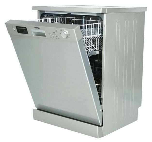 Посудомоечная машина Vestel VDWTC 6041X, 600 мм