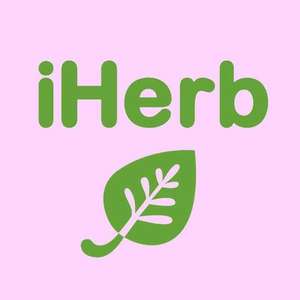 -15% на все в iHerb (первый заказ от 60$ через приложение)