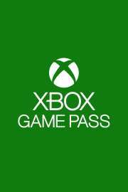 Подписка Xbox Game Pass на месяц