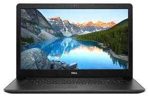 DELL Inspiron 3782 (Pentium N5000 1100 MHz/17.3"/1600x900/4GB/1000GB HDD/DVD-RW/Intel UHD Graphics 605/Linux)