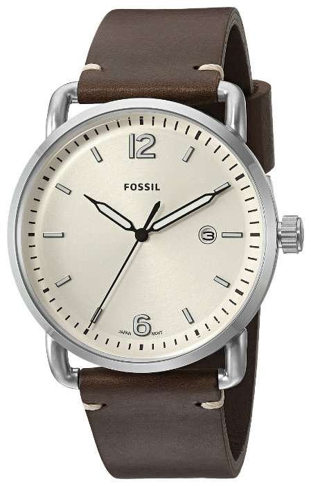 Распродажа часов Fossil на Беру (напр. FOSSIL FS5275) 2722₽ для нового пользователя