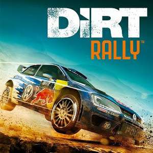 Скидки на игры, например DIRT Rally за 17р (Steam key)
