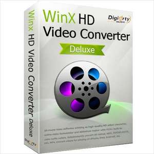 Бесплатно пожизненные лицензии: WinX HD Video Converter Deluxe И WinX DVD Ripper Platinum