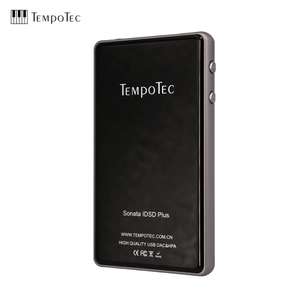 [11.11] Портативный цап-усилитель Tempotek Sonata iDSD Plus