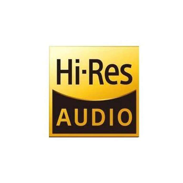 [11.11] Наклейки Hi-Res Аудио 50 шт