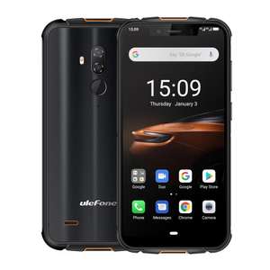 Защищенный смартфон Ulefone Armor 5S 4GB 64GB за 139,99$