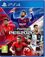 [PS4] Konami eFootball PES 2020
