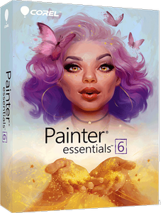 [PC] Corel Painter Essentials 6 бесплатно