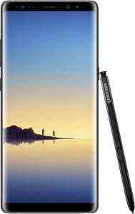 Смартфон Samsung Galaxy Note 8 (черный бриллиант)
