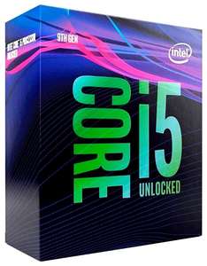 Процессор Intel Core i5-9600k Box (16146₽ с новым аккаунтом)