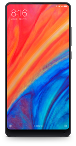 Xiaomi Mi Mix 2S 6/64GB черный (M1803D5XA)