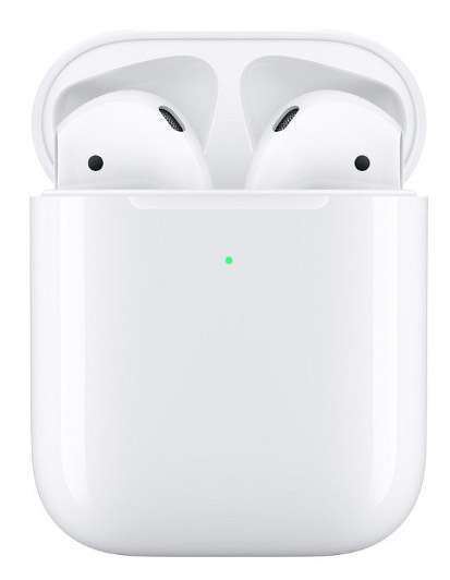 Apple AirPods с беспроводной зарядкой
