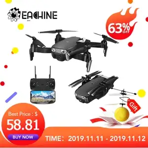 [11.11] Дрон Eachine E511S gps wifi FPV с минимальной комплектацией за 68.81$