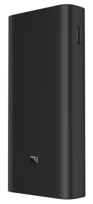 Power Bank: Xiaomi Mi 3 Pro, 20000 mAh, USB-C, 45 Ватт