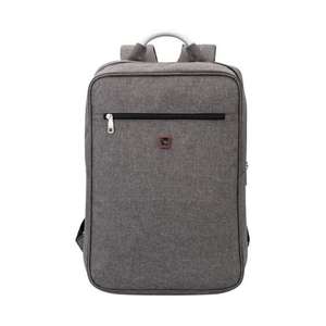 OIWAS тонкий рюкзак для ноутбука 15,6" за 11.99$