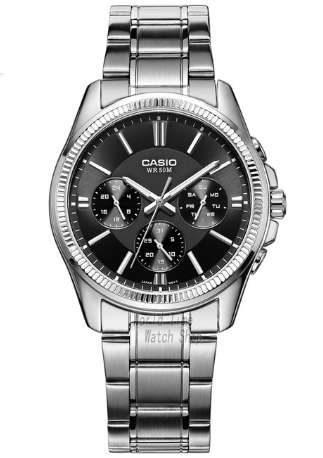 [11.11] Наручные часы Casio MTP1375D1A [скидки AliExpress]