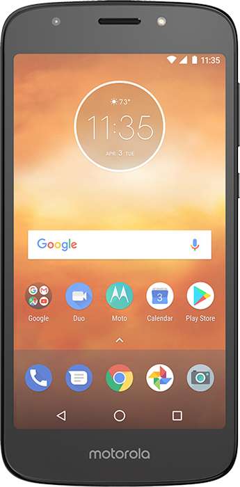 Motorola E5 Play Go 5,34", 1/16GB, Snapdragon 425